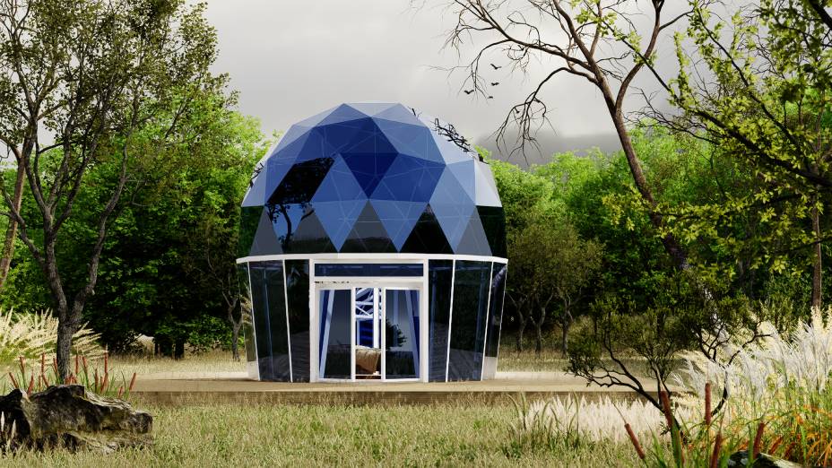 白城星空酒店帐篷厂家